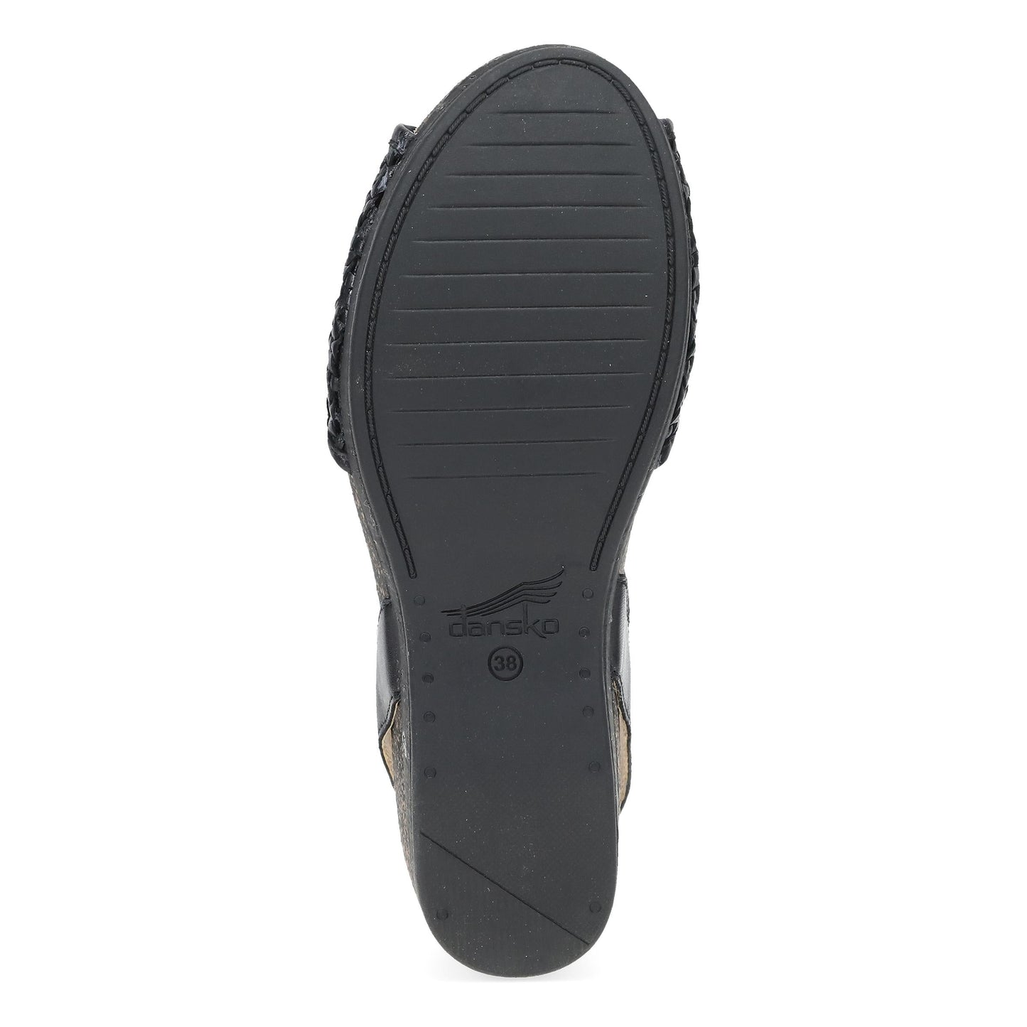 Bottom image of Stella Black Woven