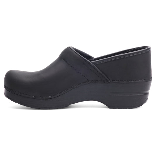 Side image of Professional Black Oiled