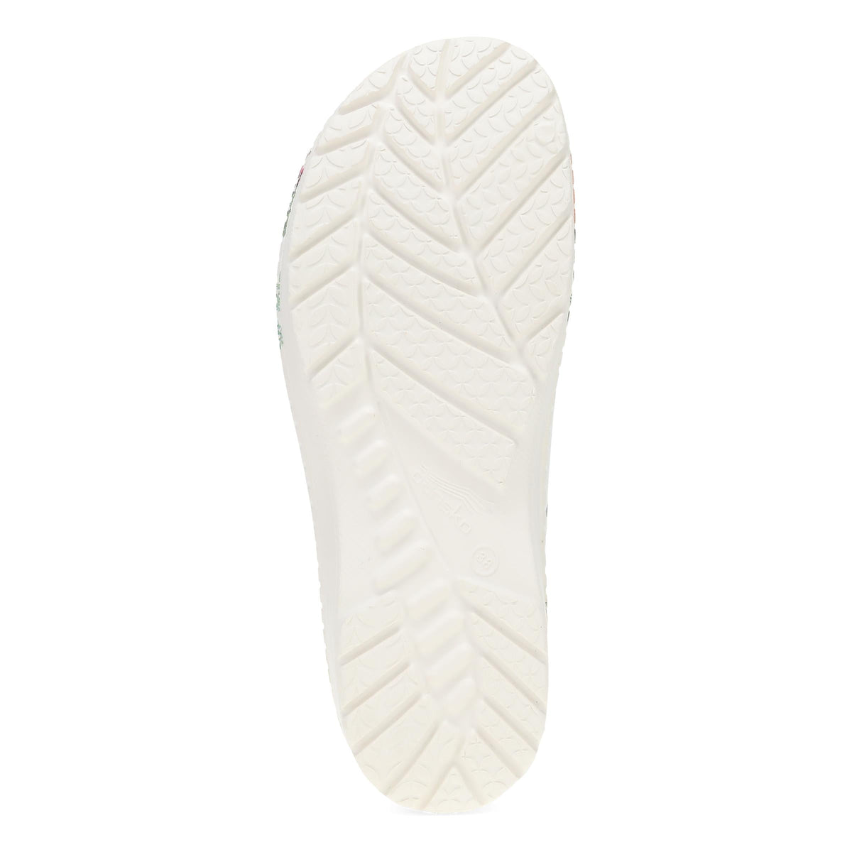 Bottom image of Kane Vintage Garden Molded