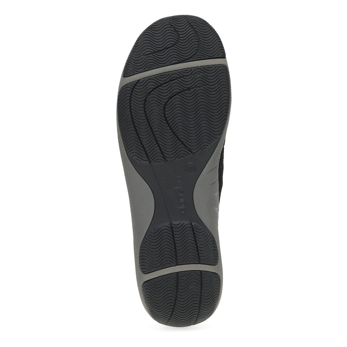 Bottom image of Harlyn Navy Suede
