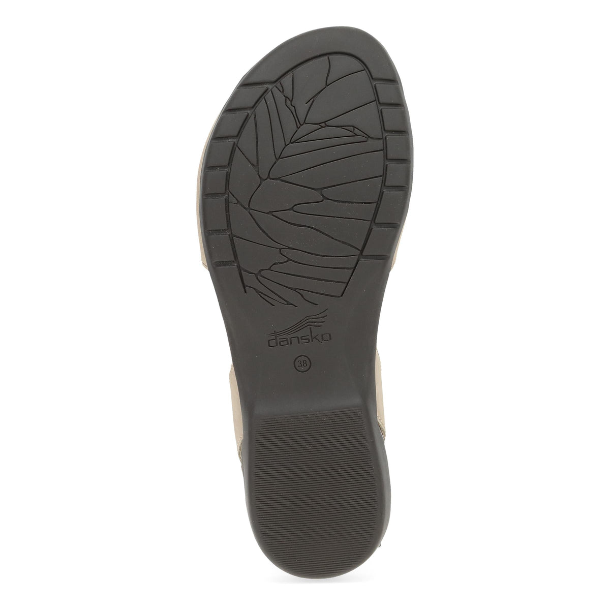Bottom image of Rowan Sand Milled Nubuck
