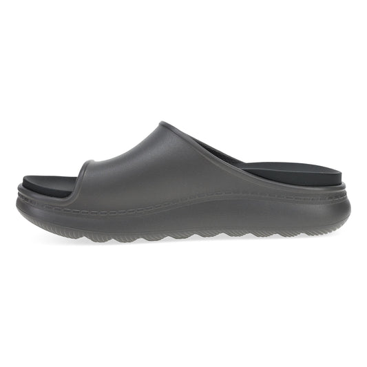 Side image of Devyn Grey Molded