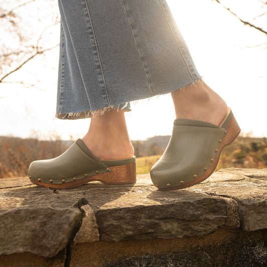 Andie Olive Calf