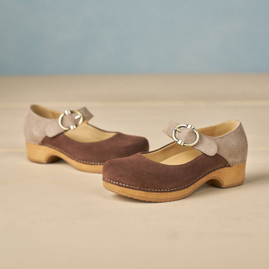 Bonny Chocolate/Taupe