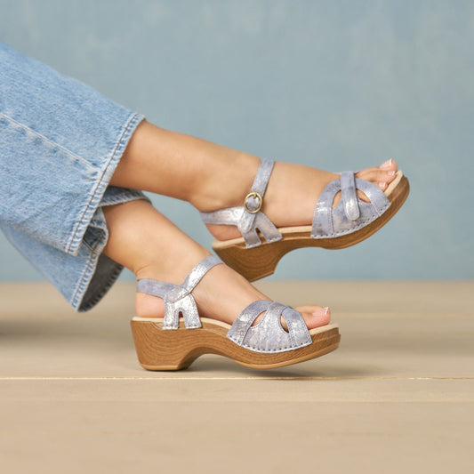Season Distressed Denim