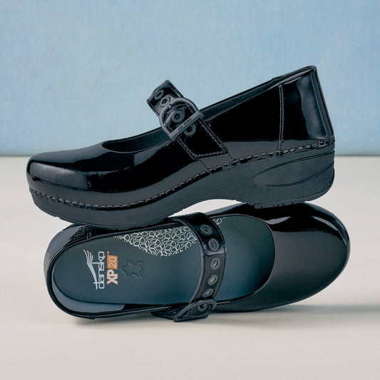 XP 2.0 Mary Jane Black Patent