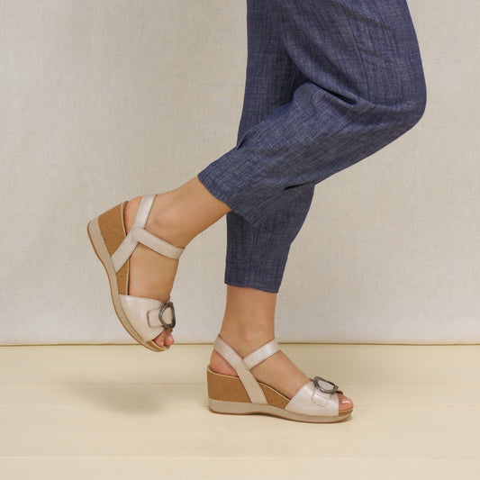Stella Pearl Metallic