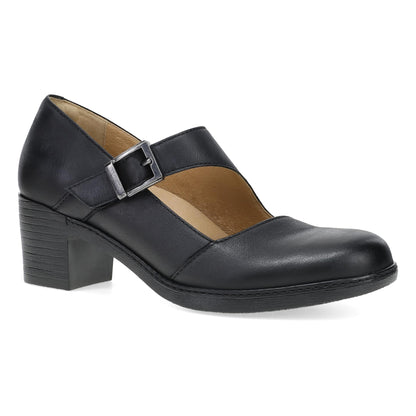 Primary image of Marigold Black Leather