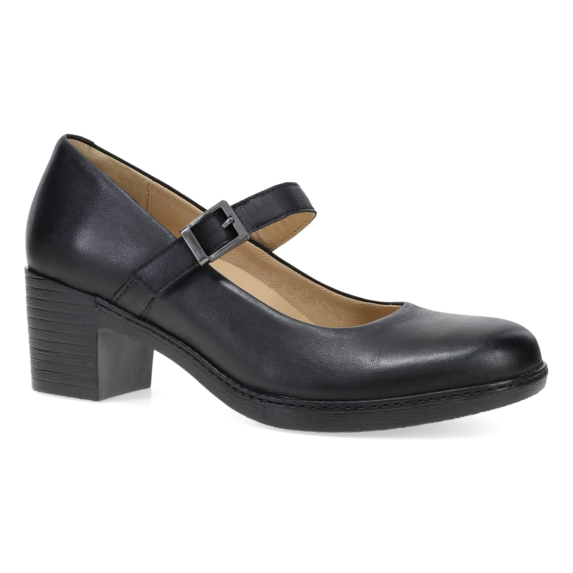 Primary image of Marybeth Black Leather