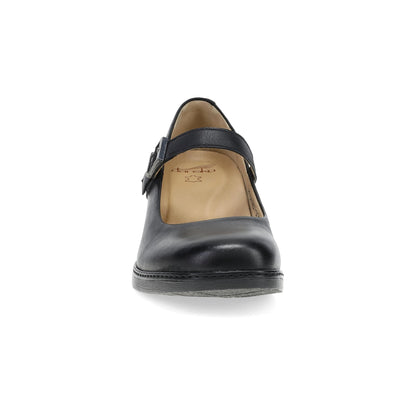 Toe image of Marybeth Black Leather
