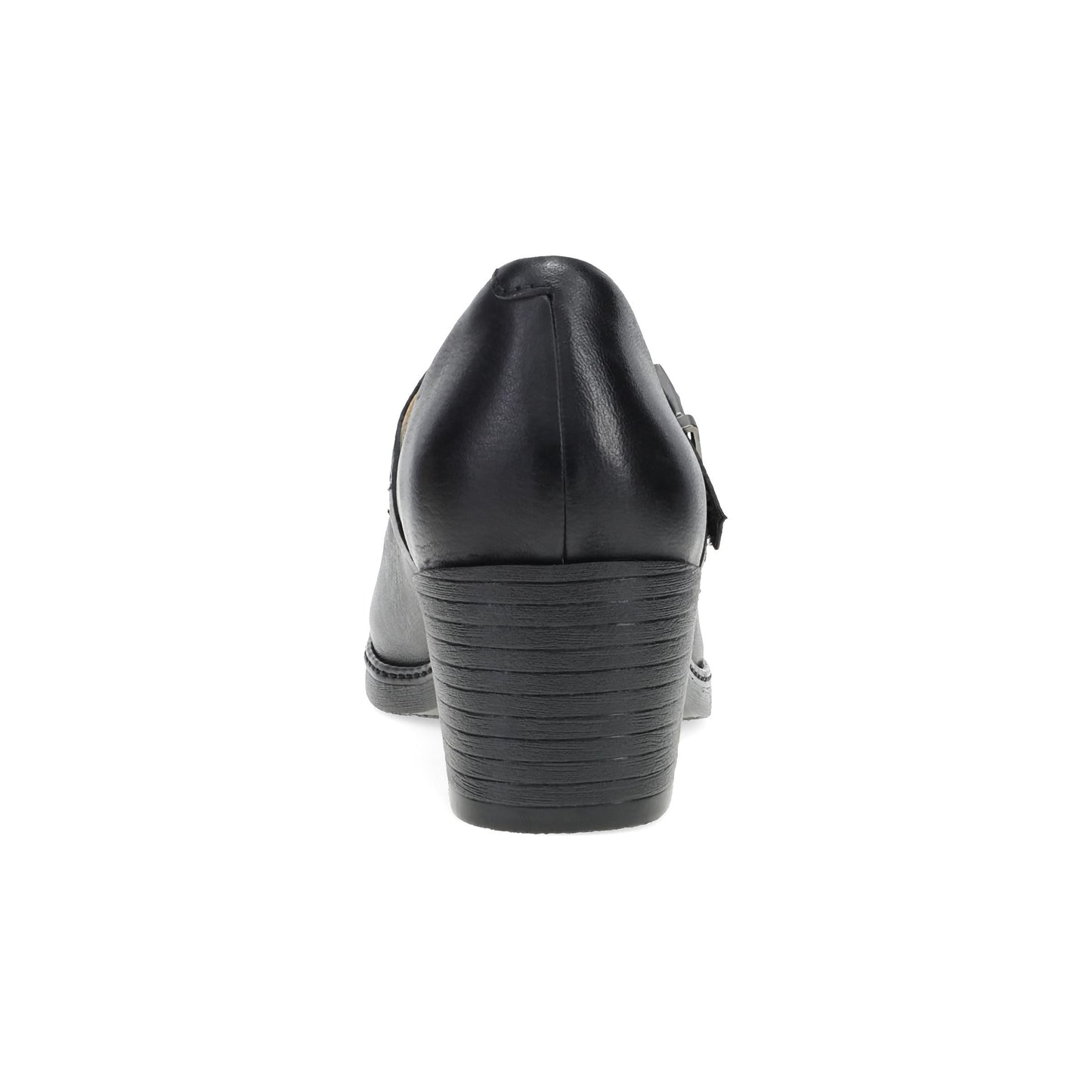 Heel image of Marybeth Black Leather