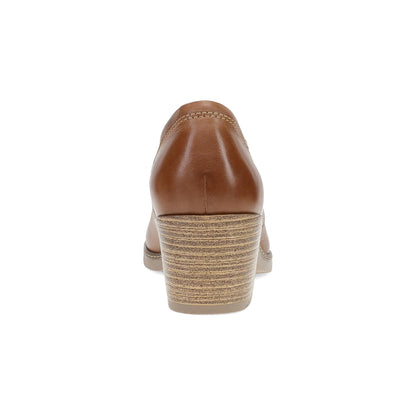 Heel image of Maris Luggage Leather