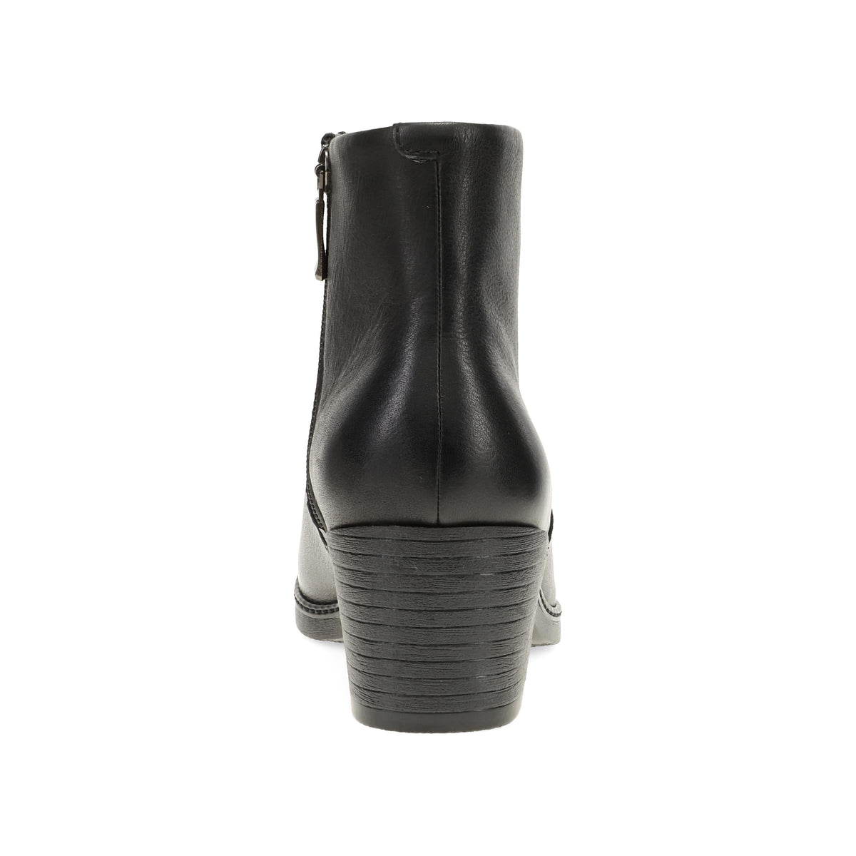 Heel image of Meryll Black Leather