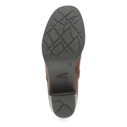 Bottom image of Meryll Brown Leather