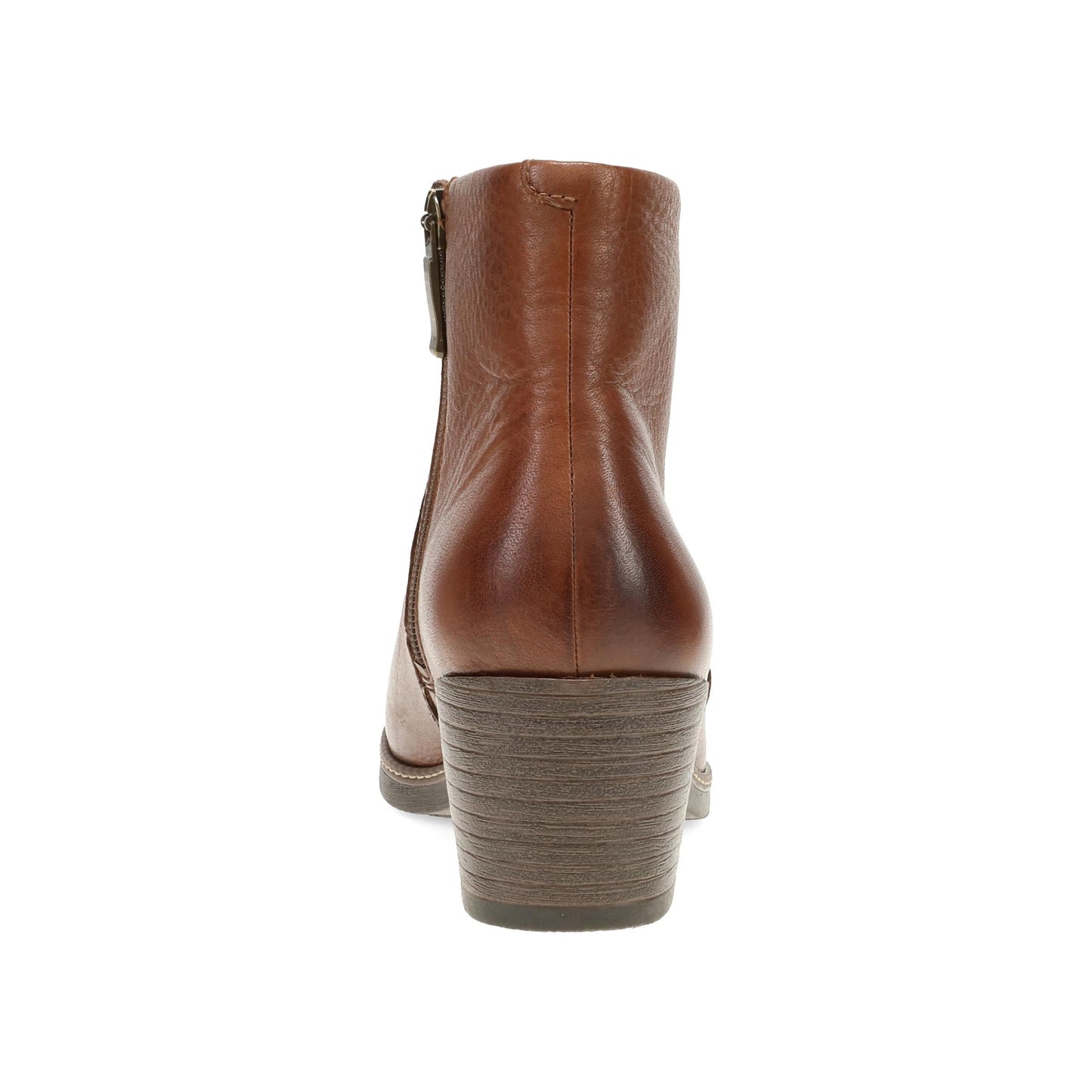 Heel image of Meryll Brown Leather