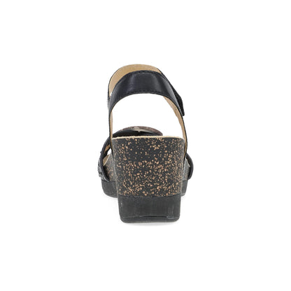 Heel image of Stella Black Woven
