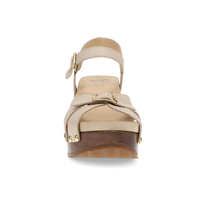 Toe image of Alanna Vanilla Calf