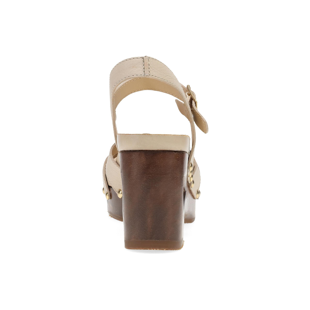 Heel image of Alanna Vanilla Calf