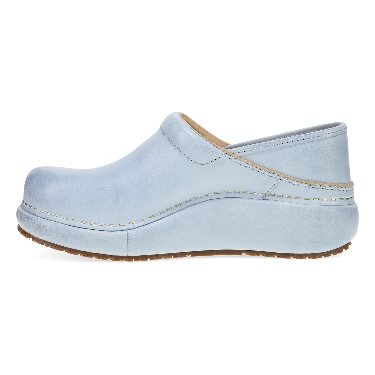 Side image of Platform Pro Sky Leather