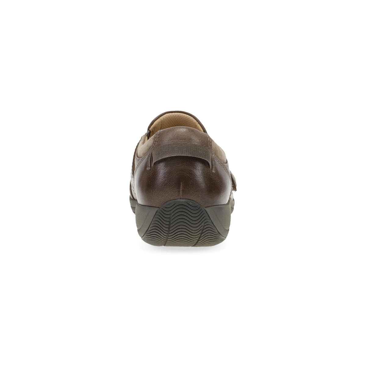 Heel image of Sallie Stone Waxy Burnished