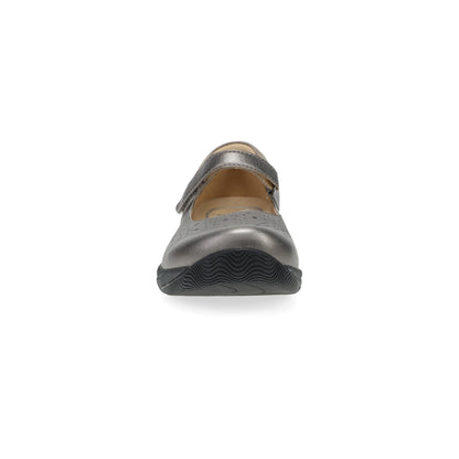 Toe image of Stacy Pewter Metallic