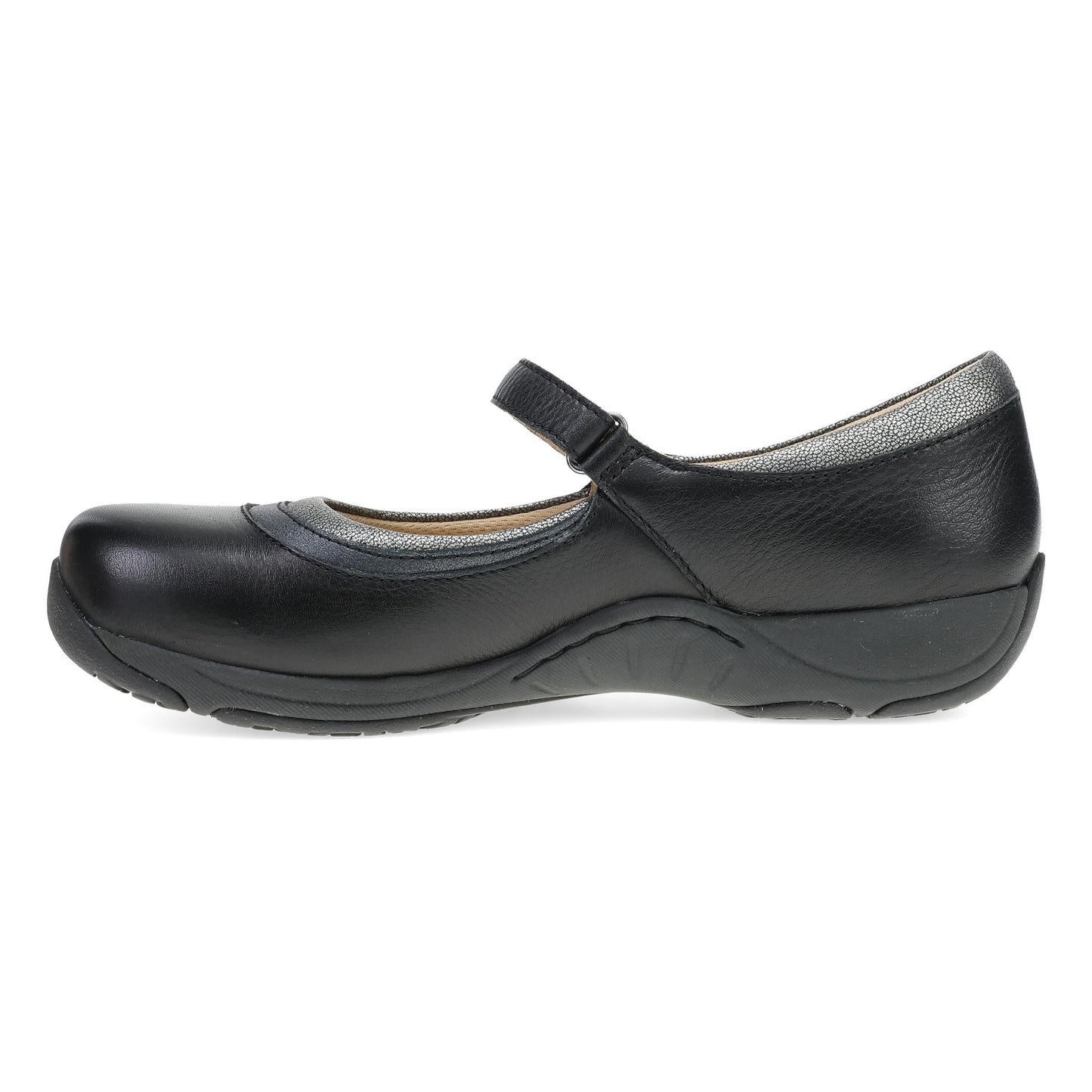 Side image of Stacy 2.0 Wide Black