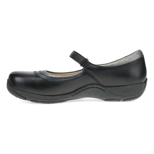Side image of Stacy 2.0 Wide Black