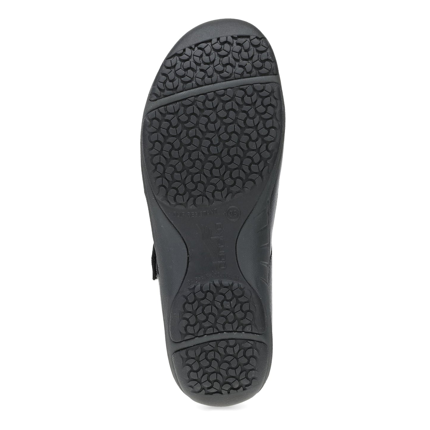 Bottom image of Stacy 2.0 Wide Black