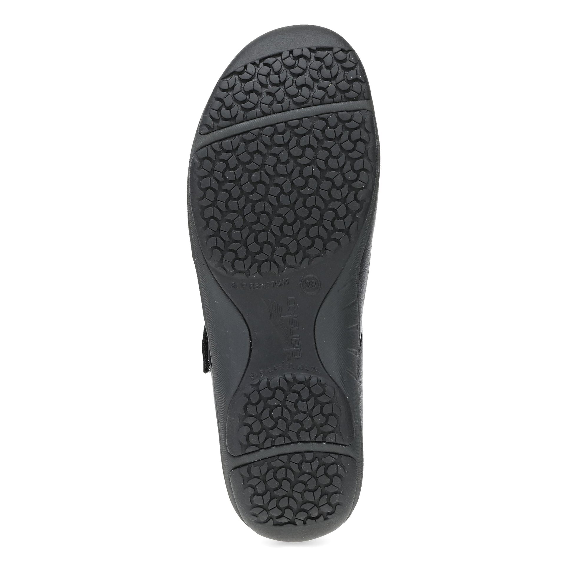 Bottom image of Stacy 2.0 Wide Black