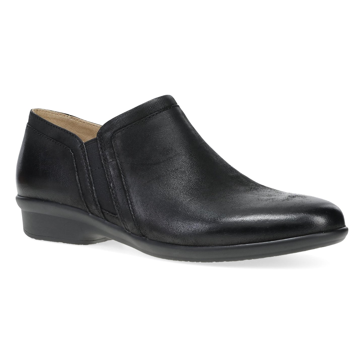Primary image of Cheryl Black Burnished Nubuck