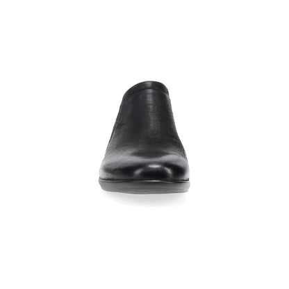 Toe image of Cheryl Black Burnished Nubuck