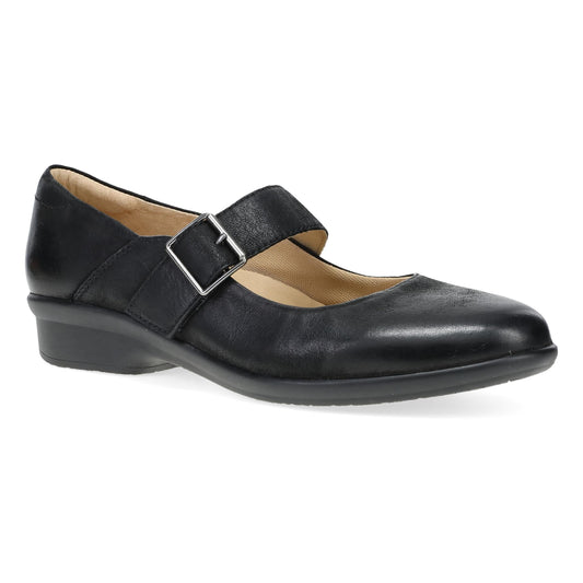 Primary image of Collette Black Burnished Nubuck