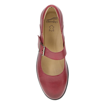 Top image of Collette Red