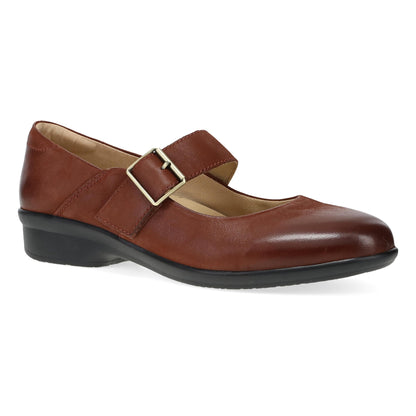 Primary image of Collette Russet Burnished Nubuck