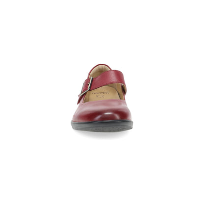 Toe image of Collette Wide Red