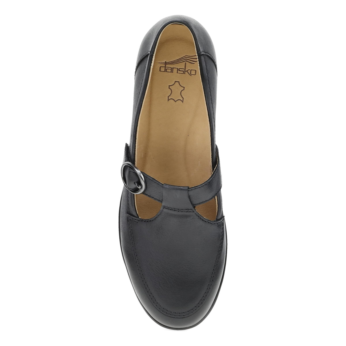 Top image of Constance Black Leather