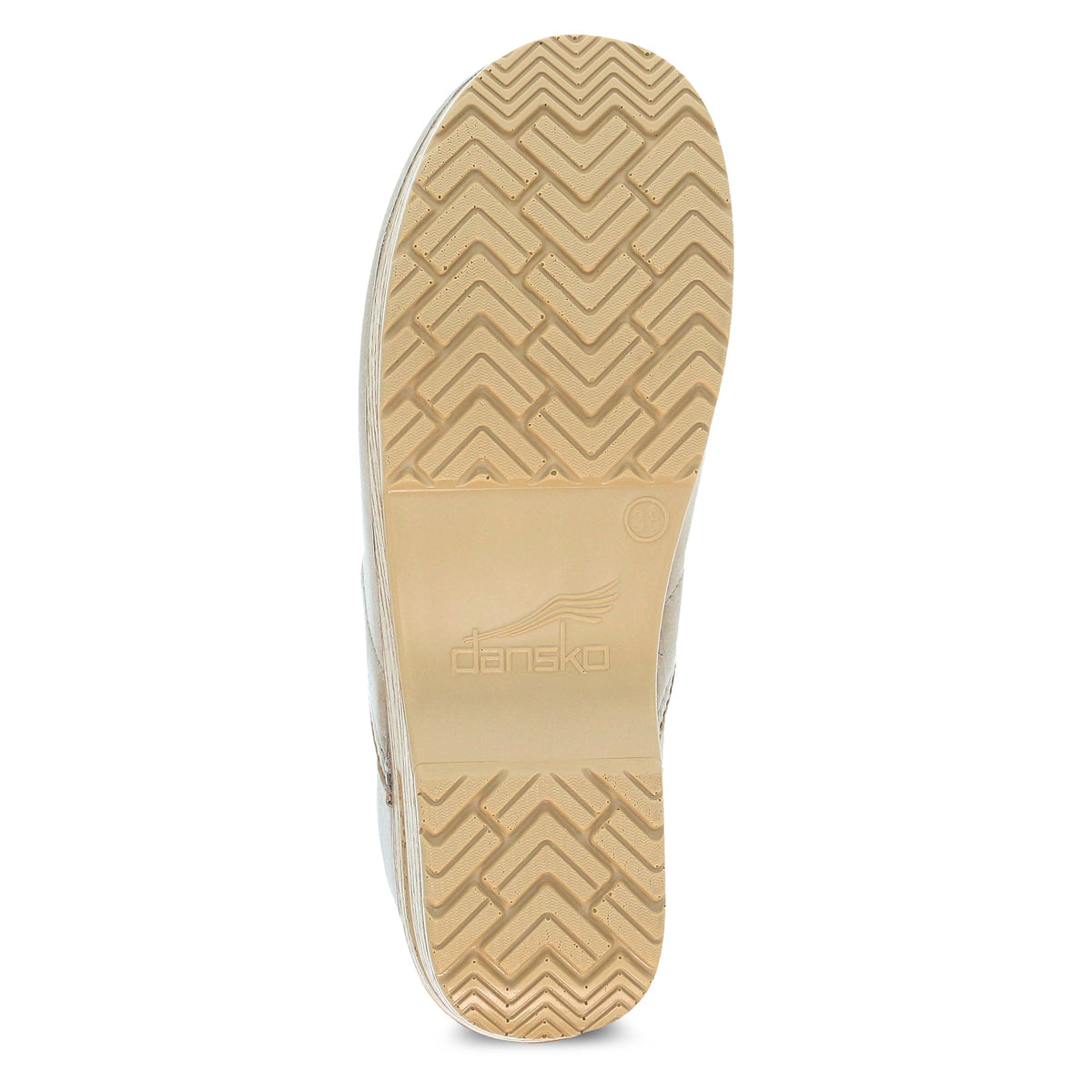 Sole image of Professional Sand Milled Burnished