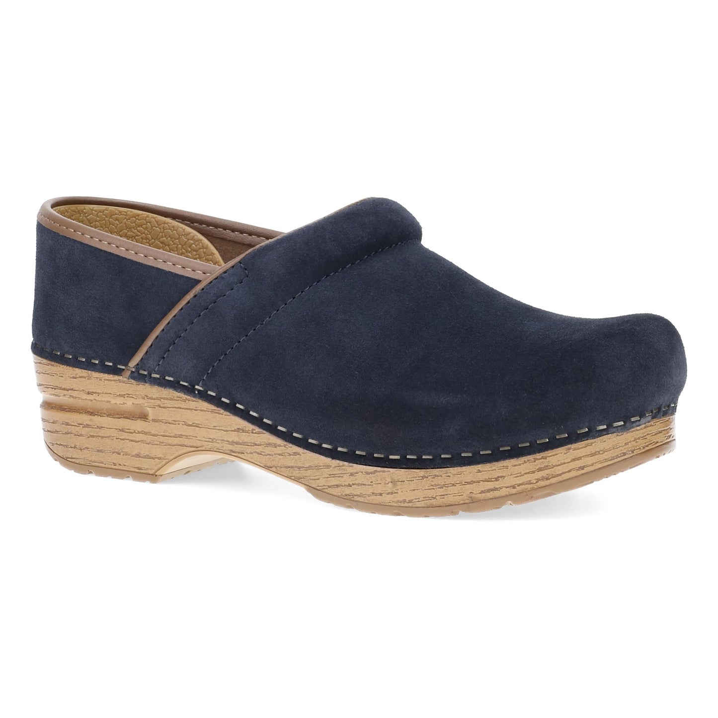 Primary image of Professional Clog Navy Suede