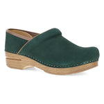 Primary image of Professional Clog Evergreen Suede