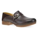 Primary image of Margaret Chocolate Burnished Calf