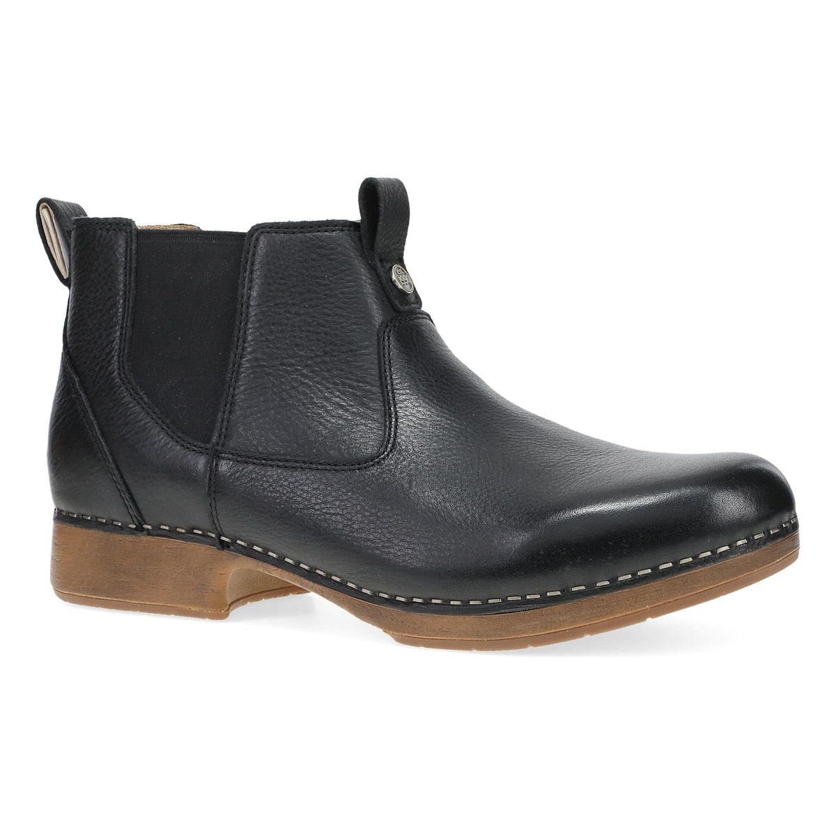 Primary image of Michele Black Waxy Milled