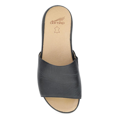 Top image of Twyla Black Leather