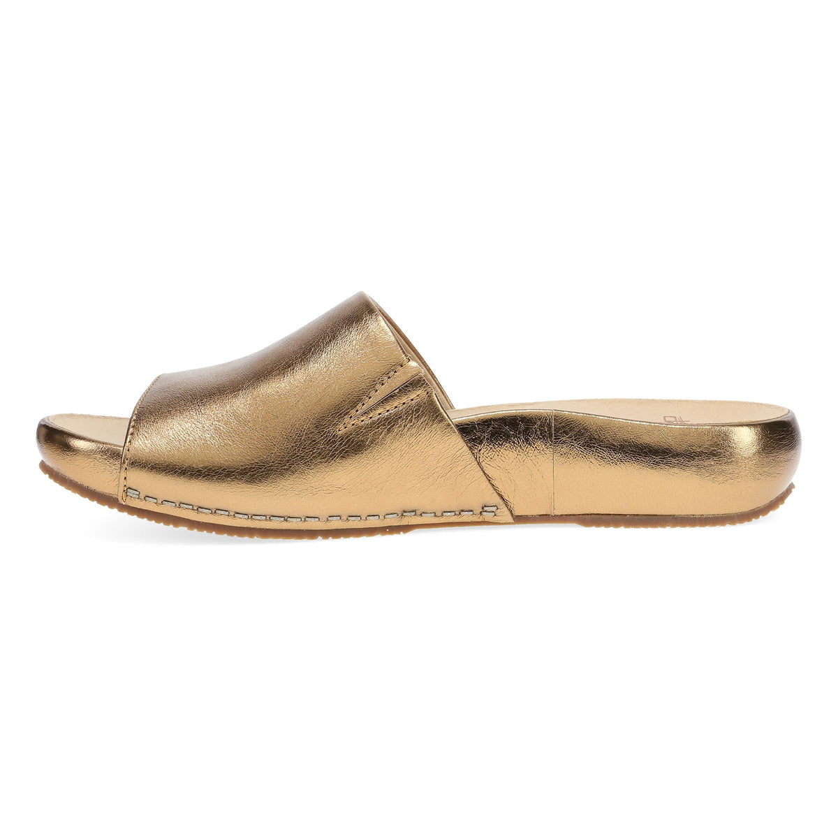 Side image of Twyla Bronze Metallic
