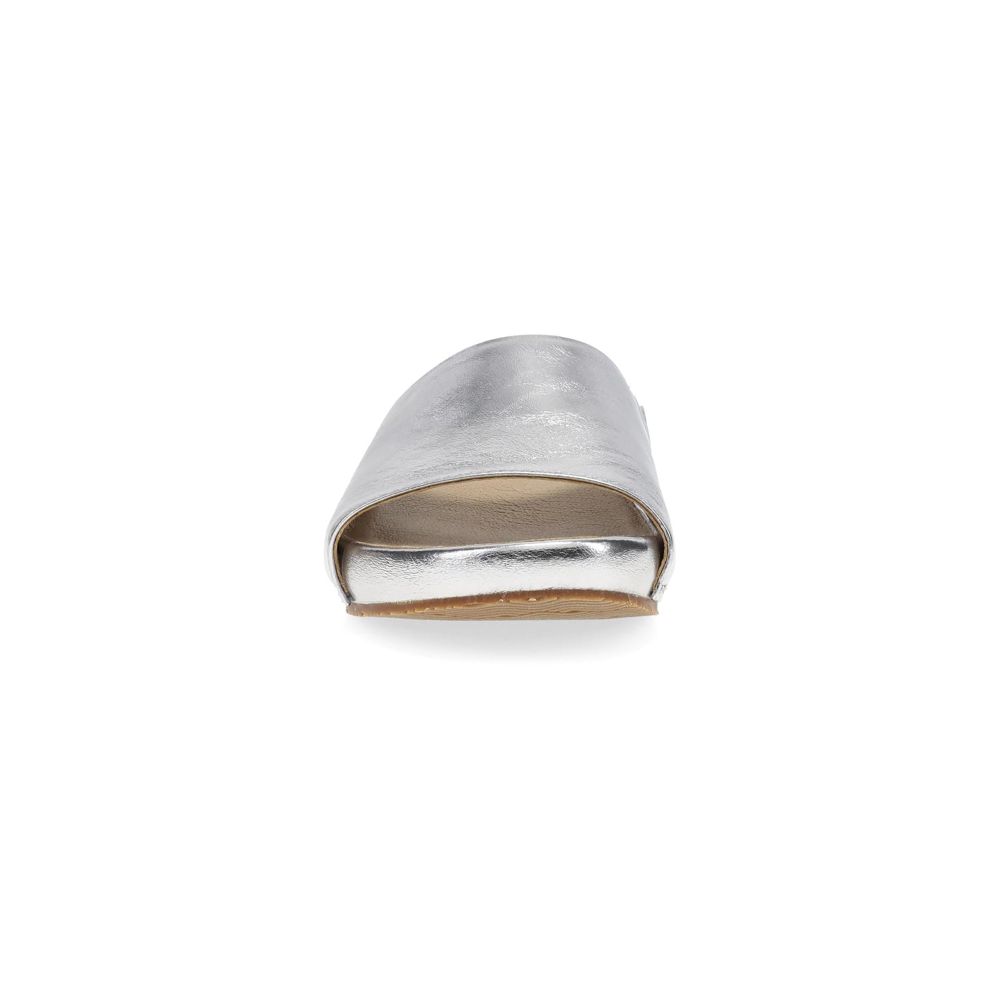Toe image of Twyla Pewter Metallic
