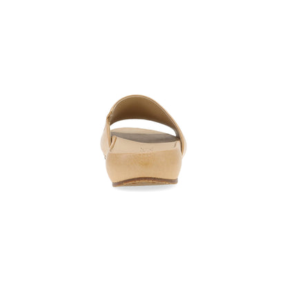 Heel image of Twyla Honey Leather