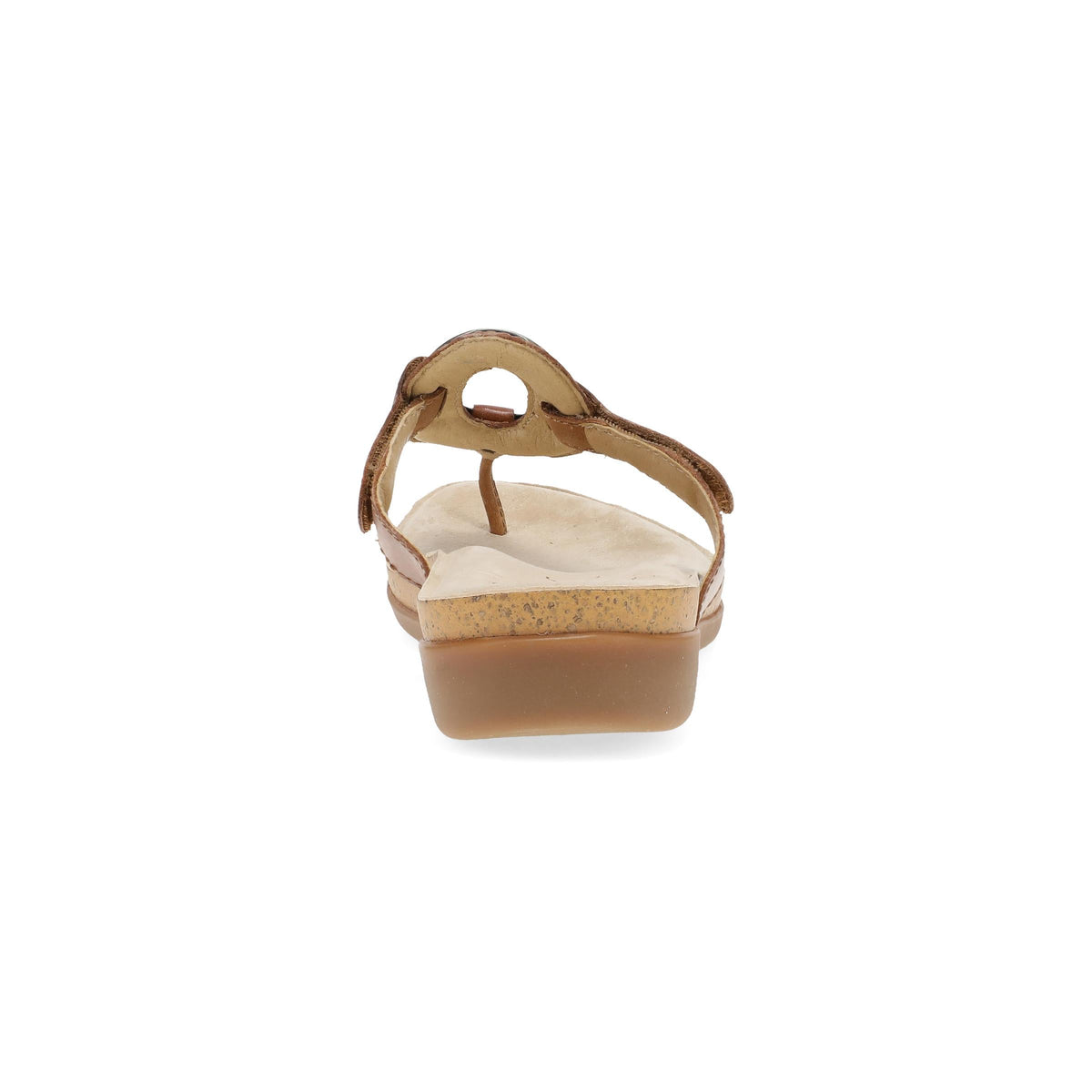Heel image of Rosalia Toffee Leather