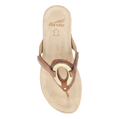 Top image of Rosalia Toffee Leather