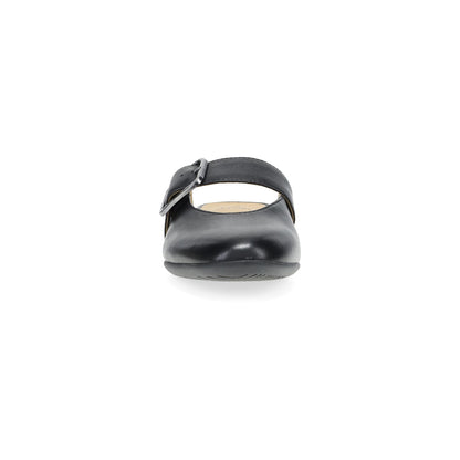 Toe image of Lotus Black Nappa