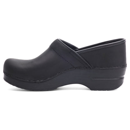 Side image of Professional Black Oiled