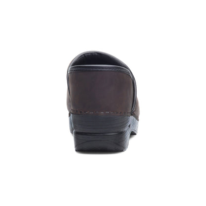 Heel image of Professional Antique Brown Oiled